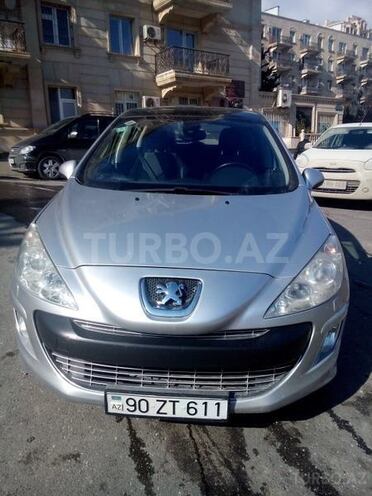 Peugeot 308 2009, 86,000 km - 1.6 l - Bakı