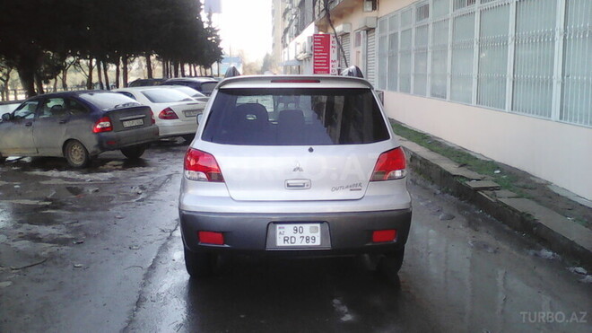 Mitsubishi Pajero 2003, 160,000 km - 2.5 l - Bakı