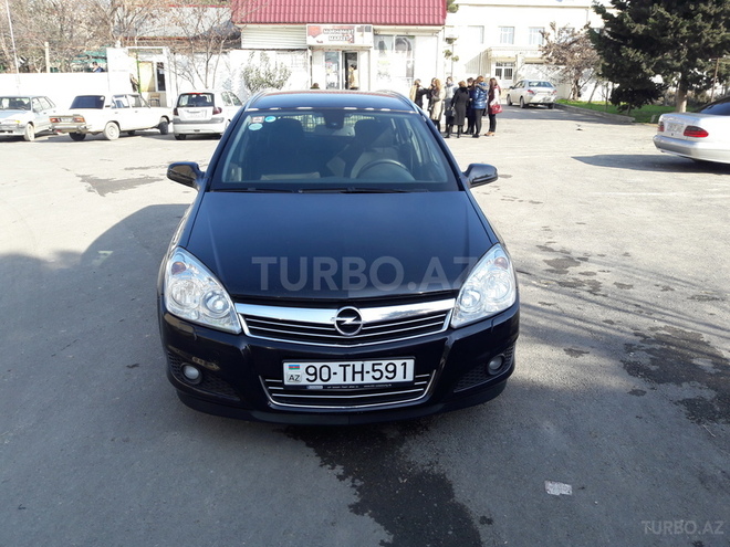 Opel Astra 2008, 262,000 km - 2.0 l - Bakı