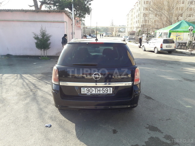 Opel Astra 2008, 262,000 km - 2.0 l - Bakı