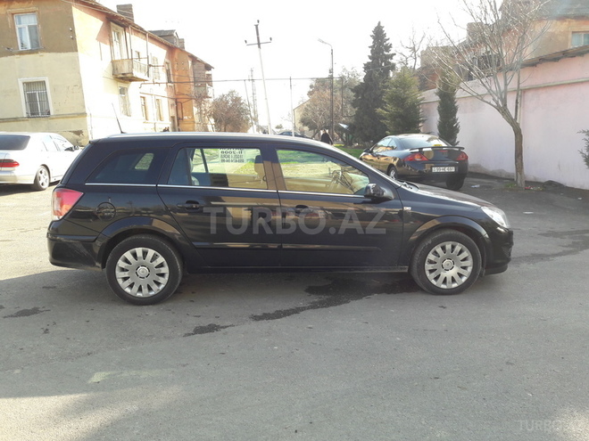 Opel Astra 2008, 262,000 km - 2.0 l - Bakı