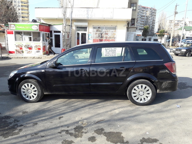 Opel Astra 2008, 262,000 km - 2.0 l - Bakı