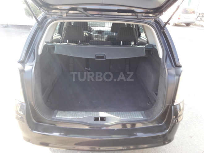 Opel Astra 2008, 262,000 km - 2.0 l - Bakı