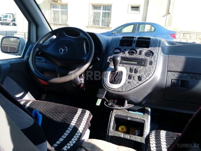 Mercedes Vito 2002, 221,117 km - 0.2 l - Bakı