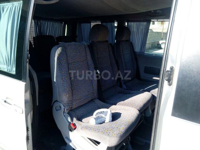 Mercedes Vito 2002, 221,117 km - 0.2 l - Bakı