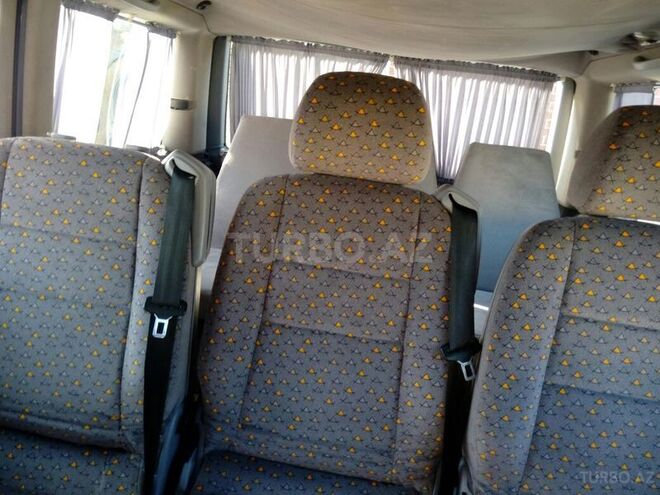 Mercedes Vito 2002, 221,117 km - 0.2 l - Bakı