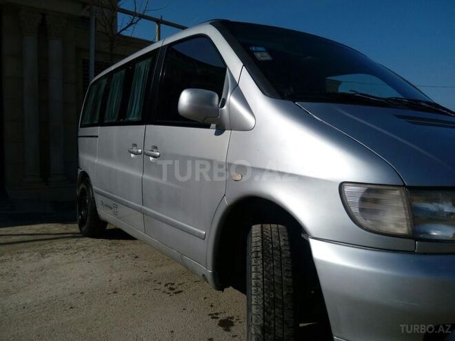 Mercedes Vito 2002, 221,117 km - 0.2 l - Bakı