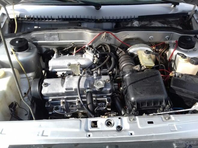 LADA (VAZ) 2115 2003, 276,271 km - 1.6 l - Balakən