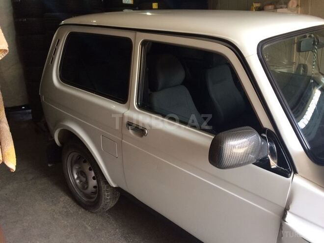 LADA (VAZ) Niva 2014, 96,858 km - 1.7 l - Bakı
