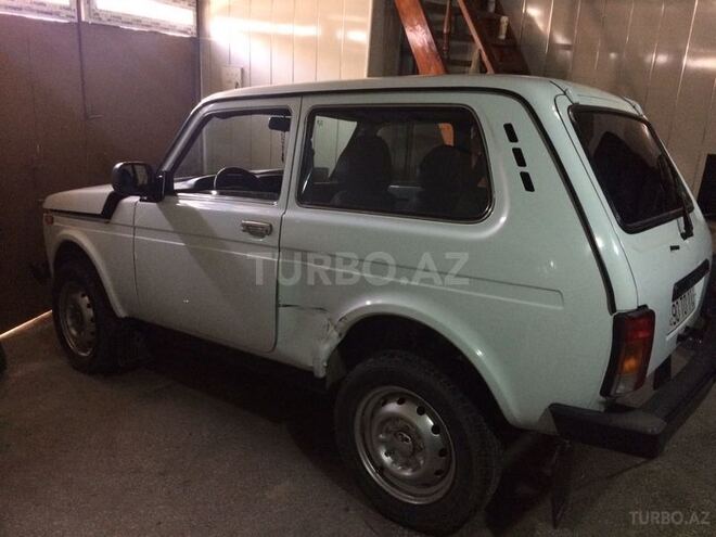 LADA (VAZ) Niva 2014, 96,858 km - 1.7 l - Bakı