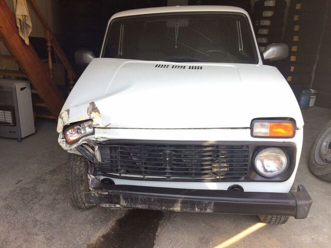 LADA (VAZ) Niva 2014, 96,858 km - 1.7 l - Bakı