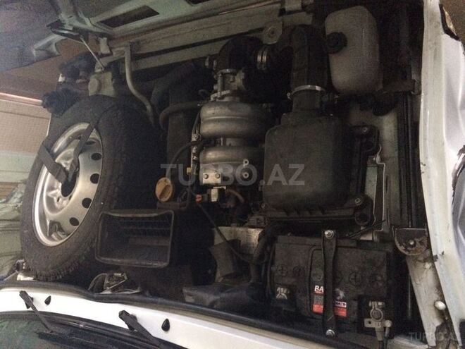 LADA (VAZ) Niva 2014, 96,858 km - 1.7 l - Bakı