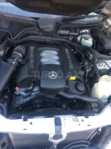 Mercedes E 240 1998, 239,190 km - 2.4 l - Bakı