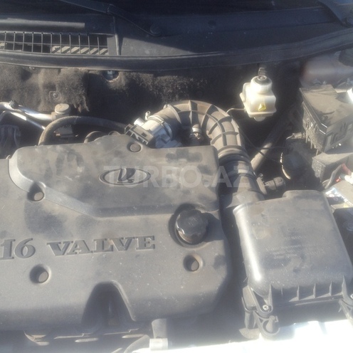 LADA (VAZ) Priora 2008, 90,000 km - 0.2 л - Gəncə