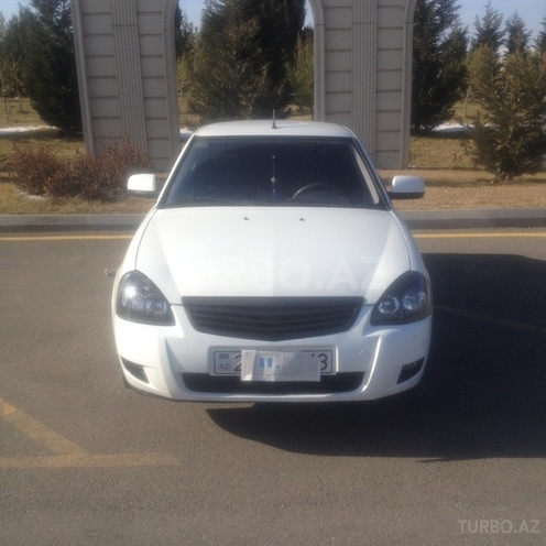LADA (VAZ) Priora 2008, 90,000 km - 0.2 л - Gəncə