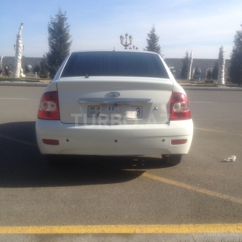 LADA (VAZ) Priora 2008, 90,000 km - 0.2 л - Gəncə