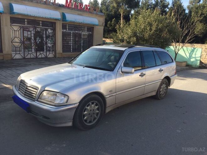 Mercedes C 200 2000, 330,000 km - 2.0 l - Bakı