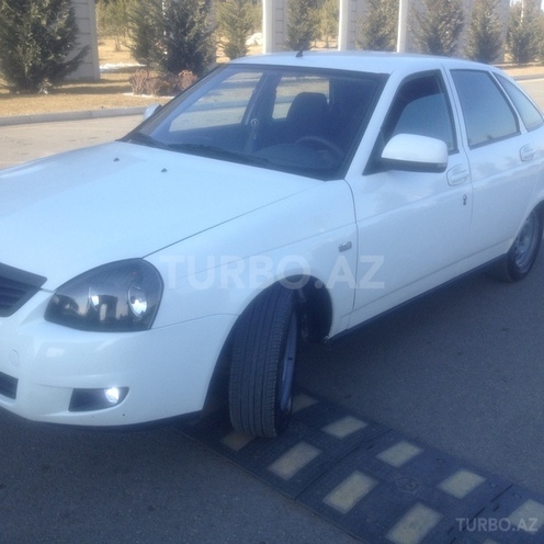 LADA (VAZ) Priora 2008, 90,000 km - 0.2 л - Gəncə