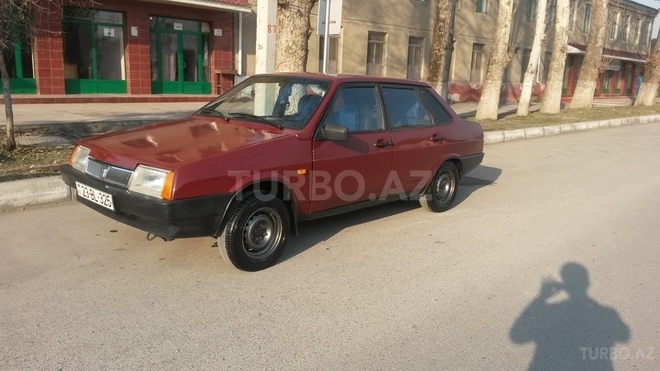 LADA (VAZ) 21099 1994, 200,856 km - 1.5 l - Göyçay