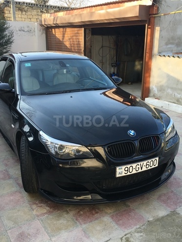 BMW M5 2005, 136,000 km - 5.0 l - Bakı