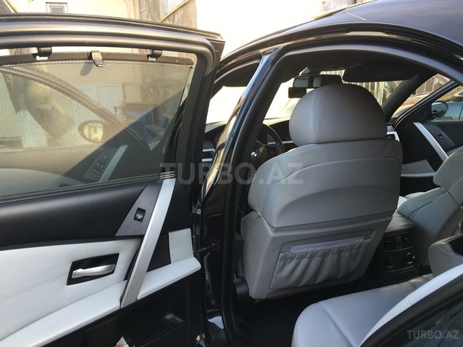 BMW M5 2005, 136,000 km - 5.0 l - Bakı