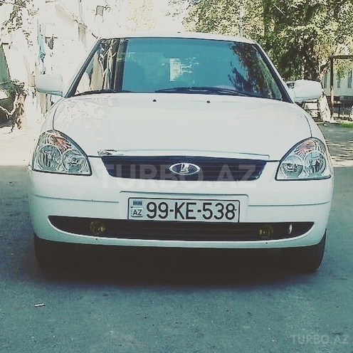 LADA (VAZ) Priora 2011, 173,450 km - 1.6 л - Bakı