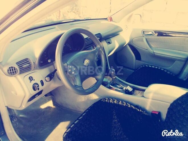 Mercedes C 240 2000, 298,000 km - 2.6 l - Bakı