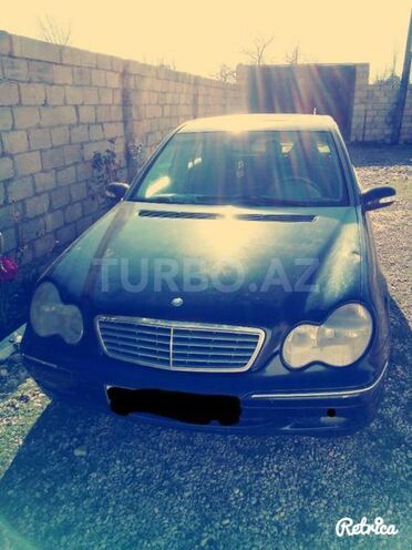 Mercedes C 240 2000, 298,000 km - 2.6 l - Bakı