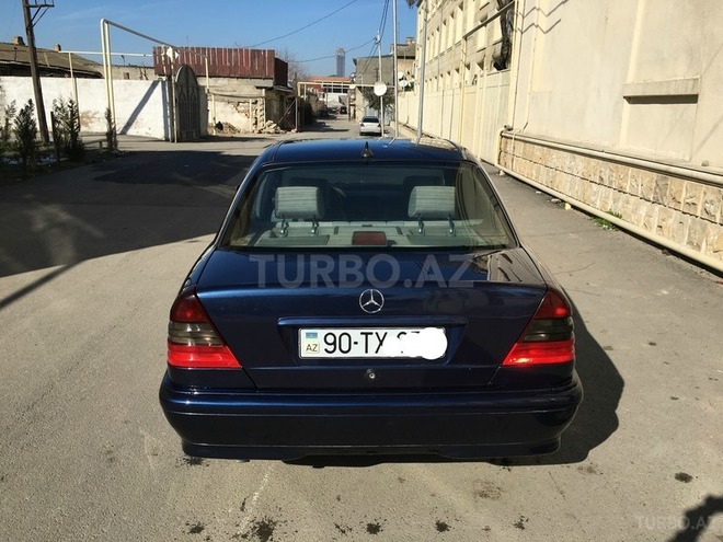 Mercedes C 180 1998, 245,000 km - 1.8 l - Bakı