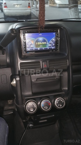 Honda CR-V 2003, 253,000 km - 2.0 л - Bakı