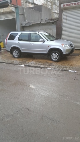 Honda CR-V 2003, 253,000 km - 2.0 л - Bakı
