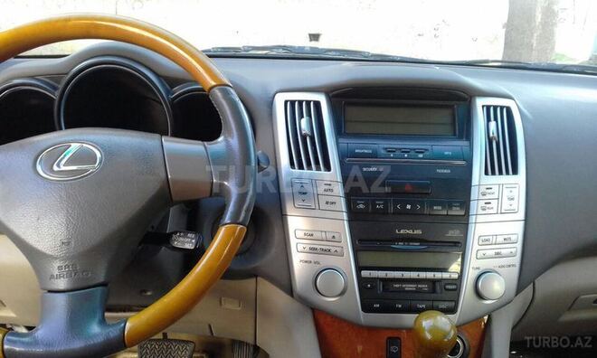 Lexus RX 330 2004, 150,000 km - 3.3 л - Sumqayıt