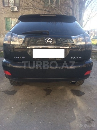 Lexus RX 330 2004, 150,000 km - 3.3 л - Sumqayıt