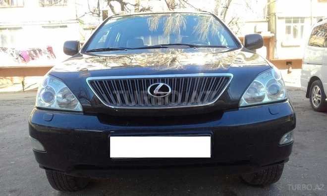 Lexus RX 330 2004, 150,000 km - 3.3 л - Sumqayıt