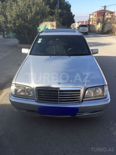 Mercedes C 200 2000, 310,000 km - 2.0 l - Bakı