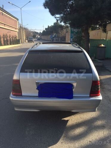 Mercedes C 200 2000, 310,000 km - 2.0 l - Bakı