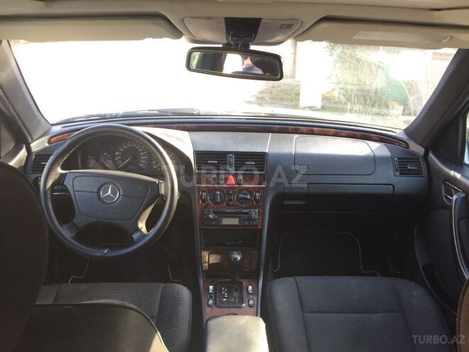 Mercedes C 200 2000, 310,000 km - 2.0 l - Bakı