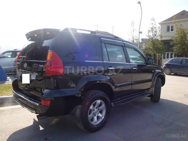 Toyota Prado 2008, 86,500 km - 0.4 l - Bakı