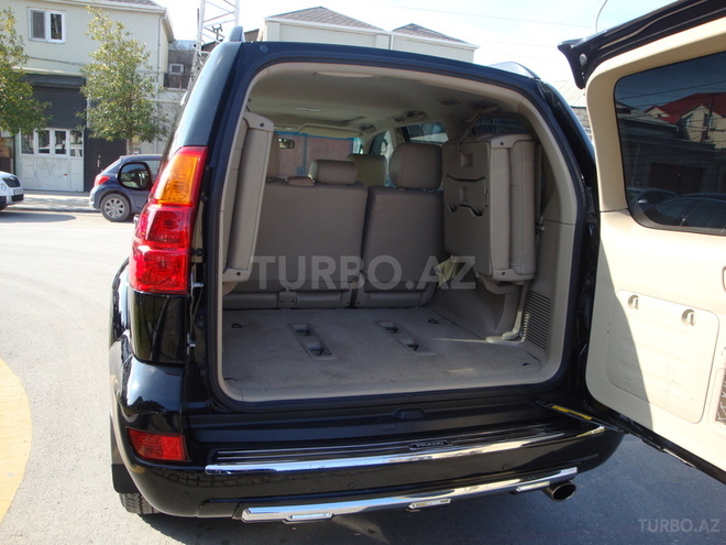 Toyota Prado 2008, 86,500 km - 0.4 l - Bakı