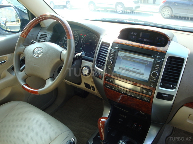 Toyota Prado 2008, 86,500 km - 0.4 l - Bakı