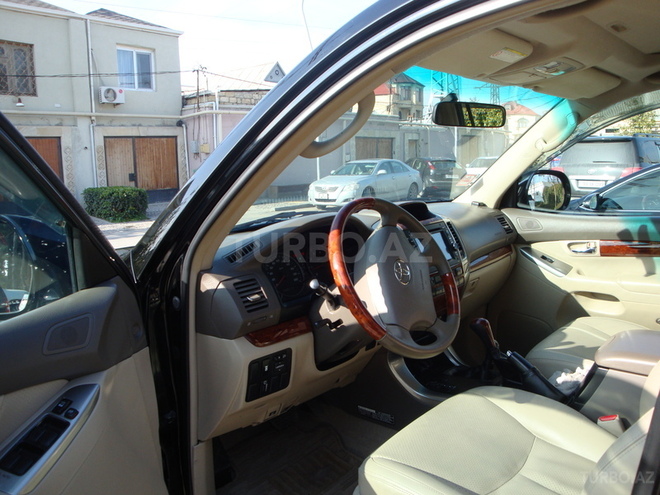 Toyota Prado 2008, 86,500 km - 0.4 l - Bakı