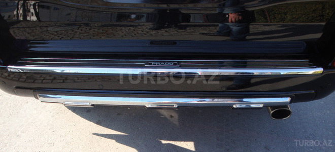 Toyota Prado 2008, 86,500 km - 0.4 l - Bakı