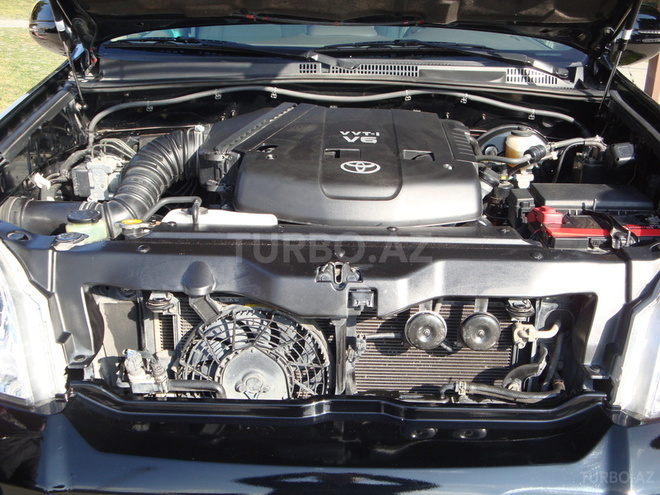 Toyota Prado 2008, 86,500 km - 0.4 l - Bakı
