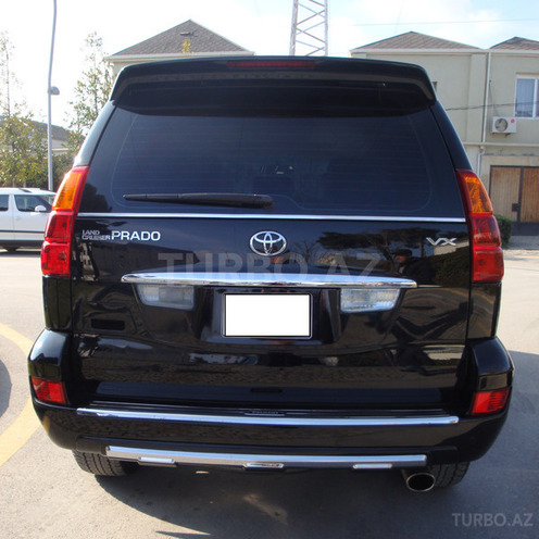 Toyota Prado 2008, 86,500 km - 0.4 l - Bakı