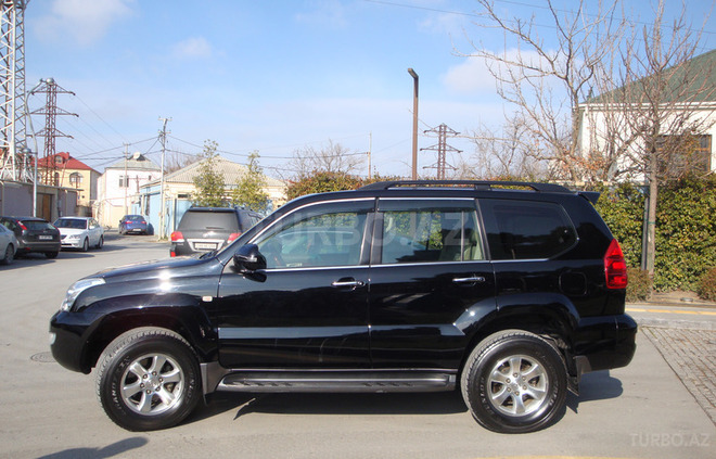 Toyota Prado 2008, 86,500 km - 0.4 l - Bakı