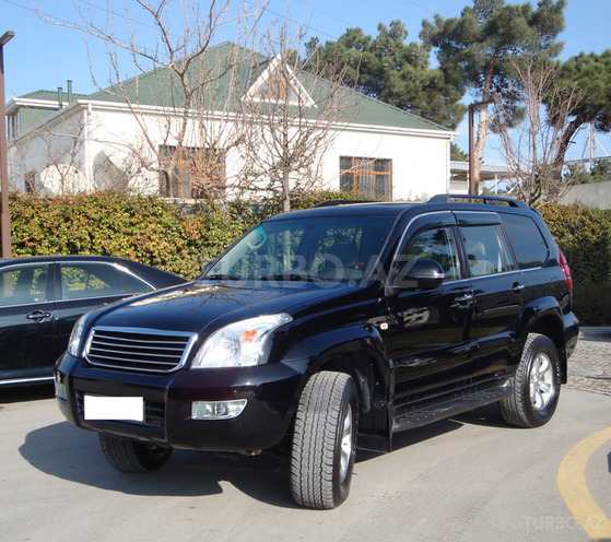 Toyota Prado 2008, 86,500 km - 0.4 l - Bakı