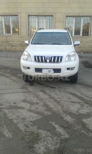 Toyota Prado 2003, 235,000 km - 2.7 l - Bakı