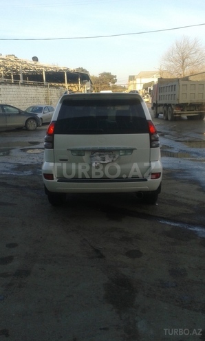 Toyota Prado 2003, 235,000 km - 2.7 l - Bakı