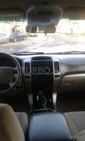 Toyota Prado 2003, 235,000 km - 2.7 l - Bakı