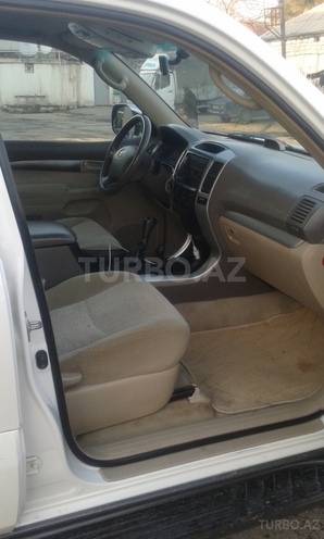 Toyota Prado 2003, 235,000 km - 2.7 l - Bakı